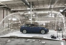 Tesla Bioweapon Defense Mode saves owners from wildfires Tesla Bioweapon Defense Mode