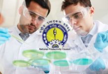 Govt of India, National Productivity Council Recruitment 2018 Govt of India, National Productivity Council Recruitment 2018