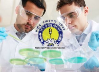 Govt of India, National Productivity Council Recruitment 2018 Govt of India, National Productivity Council Recruitment 2018