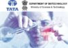 Tata Innovation Fellowship 2018-19 (Life Sciences & Biotechnology) – Govt of India, DBT Tata Innovation Fellowship 2018-19 (Life Sciences & Biotechnology)