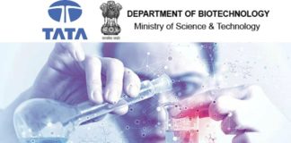 Tata Innovation Fellowship 2018-19 (Life Sciences & Biotechnology)