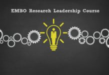 EMBO Research Leadership Course