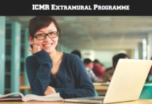 ICMR Extramural Adhoc Research Programme Notification ICMR Extramural Adhoc Research Programme Notification