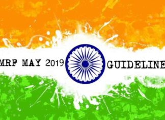 Revised Guidelines For Prime Minister Research Fellowship May 2019 Revised Guidelines For Prime Minister Research Fellowship May 2019