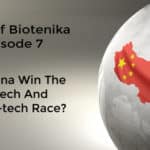 Will China Win The BioTech And Health-tech Race?