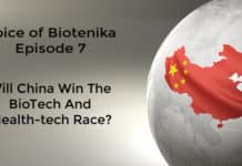 Will China Win The BioTech And Health-tech Race?