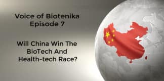 Will China Win The BioTech And Health-tech Race?