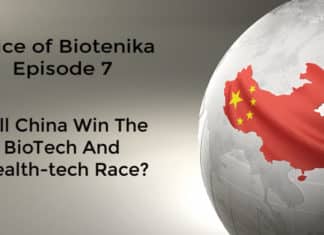Will China Win The BioTech And Health-tech Race? Will China Win The BioTech And Health-tech Race?