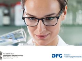 Indo-German Fundamental Research Projects in Life Sciences