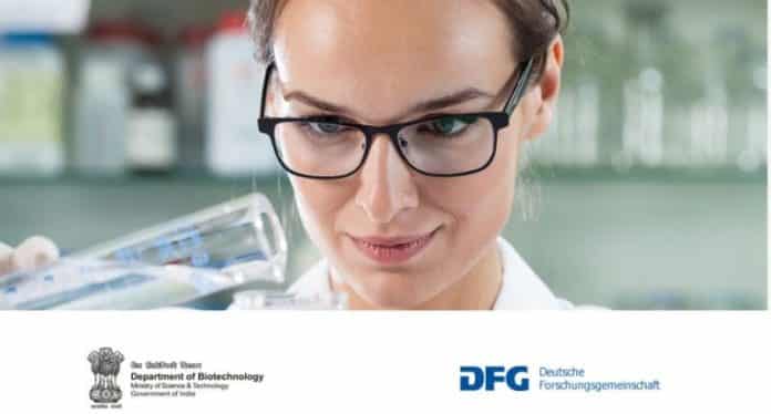 Indo-German Fundamental Research Projects in Life Sciences