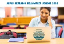 APPCB Research Fellowship Scheme 2018
