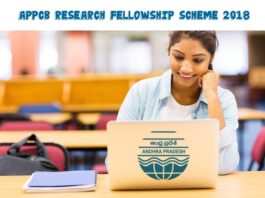 APPCB Research Fellowship Scheme 2018 – Applications Invited APPCB Research Fellowship Scheme 2018