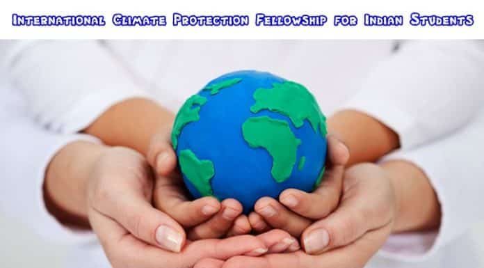 International Climate Protection Fellowship