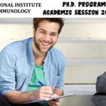 PhD Admission 2019-2020 @ National Institute of Immunology