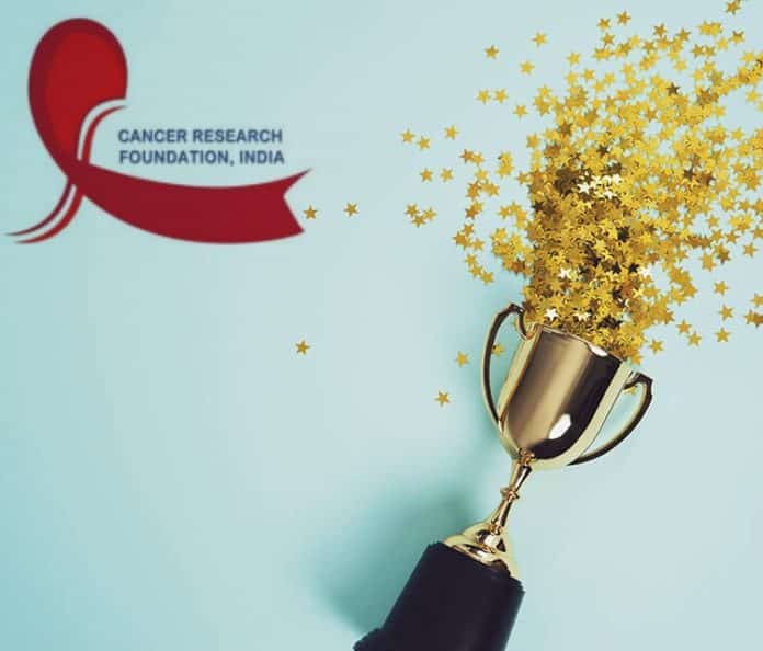 Munshi Ram Jain Cancer Scholar Award 2019