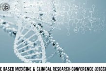 Evidence Based Medicine & Clinical Research Conference 2019