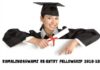 Ramalingaswami Re-entry Fellowship 2018-19