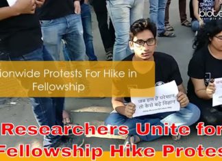 Researchers Take the Country By Storm – Demand For Hike