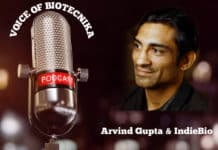Arvind Gupta & IndieBio - World’s largest biotech seed fund program