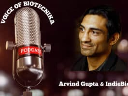 Arvind Gupta & IndieBio - World’s largest biotech seed fund program