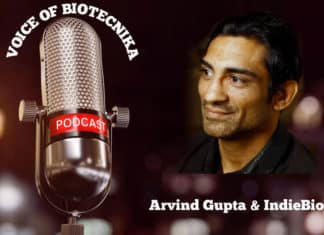 Arvind Gupta & IndieBio – World’s largest biotech seed fund program Arvind Gupta & IndieBio - World’s largest biotech seed fund program