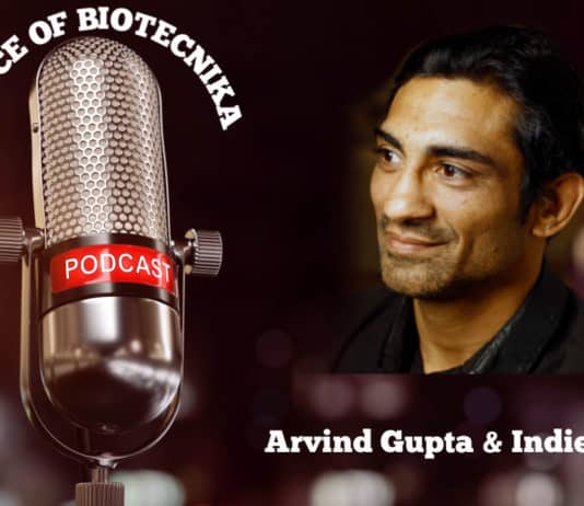 Arvind Gupta & IndieBio - World’s largest biotech seed fund program