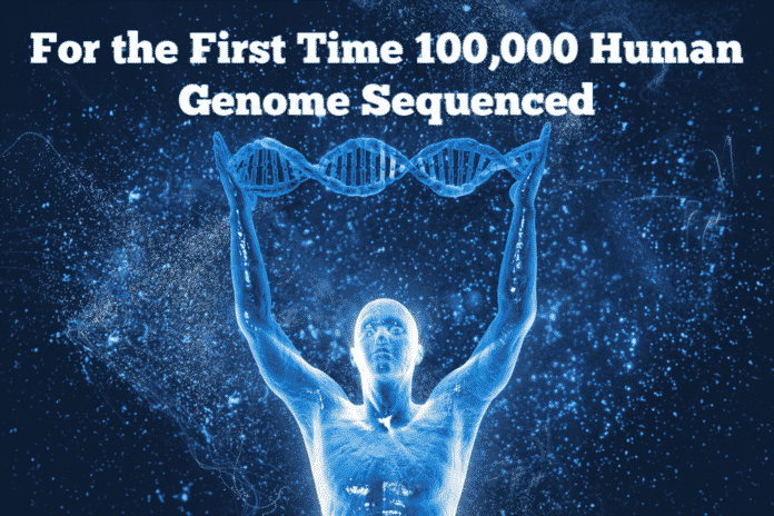 World's Largest Gene Sequencing Project Completed By UK Researchers