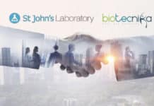 St John Laboratories Inks Biosupply Pact With Biotecnika Info Labs