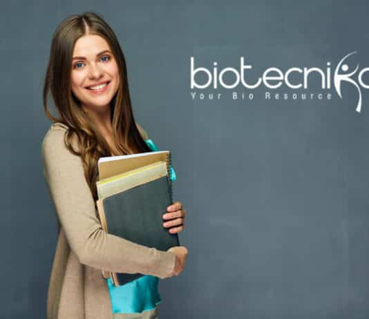 Biotech / Life Science Teaching Job @ Biotecnika Chennai