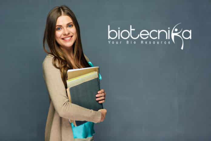 Biotech / Life Science Teaching Job @ Biotecnika Chennai