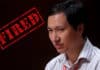He Jiankui Who Claimed to Have Created CRISPR Babies FIRED He Jiankui Who Claimed to Have Created CRISPR Babies FIRED
