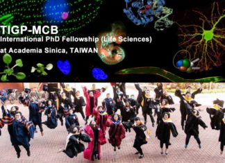 TIGP-MCB International PhD 2019