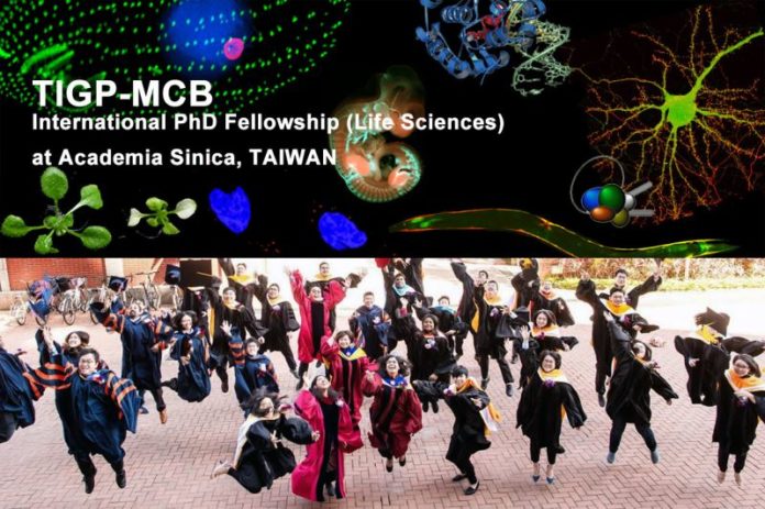 TIGP-MCB International PhD 2019