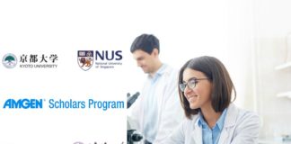 Amgen Scholars Program 2019