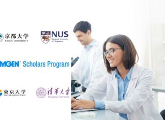 Amgen Scholars Program 2019