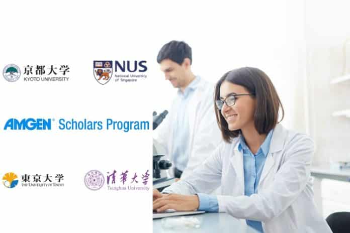 Amgen Scholars Program 2019