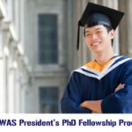 CAS-TWAS President’s PhD Fellowship Programme