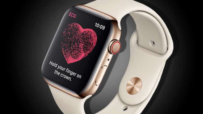 Apple's ECG Watch With J&J To Undergo Large Scale Clinical Testing