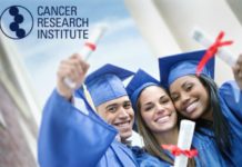 Cancer Research Institute Irvington Postdoctoral Fellowship Program Cancer Research Institute Irvington