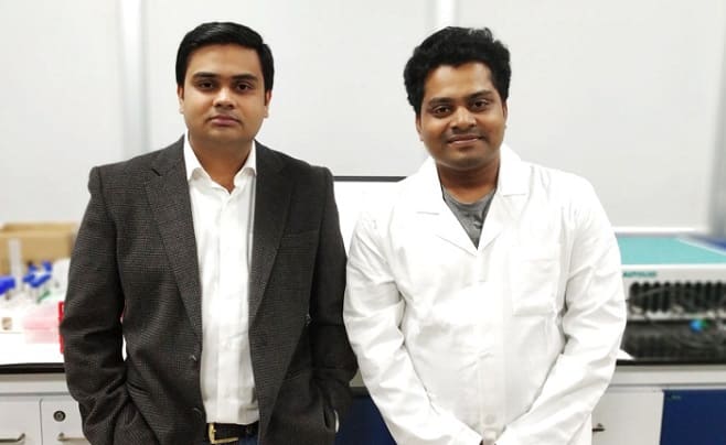 Simple Paper Based Test To Detect Milk Freshness By IIT-G Researchers