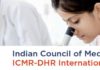 ICMR-DHR International Fellowships ICMR-DHR International Fellowships