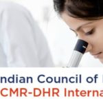 ICMR-DHR International Fellowships