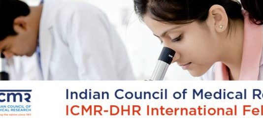 ICMR-DHR International Fellowships