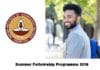IITM Summer Fellowship Programme 2019 With Stipend IITM Summer Fellowship Programme