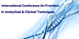 International Conference On Frontiers