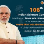 PM Modi Joins 106th Indian Science Congress To Talk Science