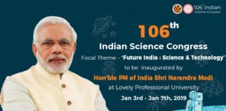 PM Modi Joins 106th Indian Science Congress To Talk Science