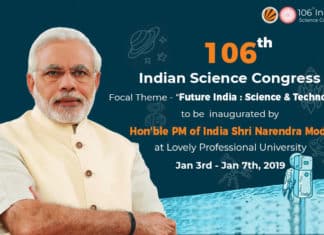 PM Modi Joins 106th Indian Science Congress To Talk Science PM Modi Joins 106th Indian Science Congress To Talk Science