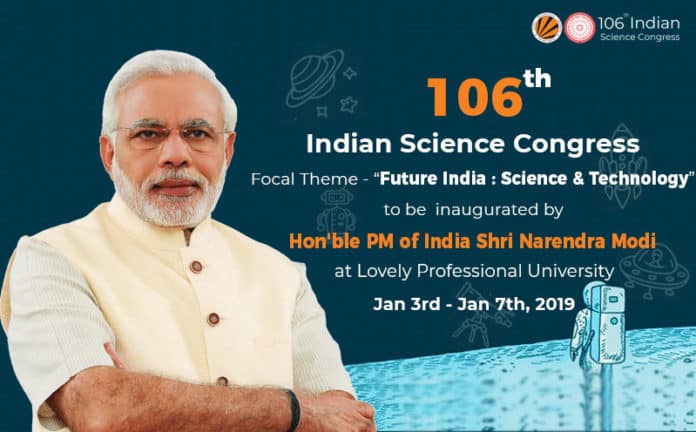 PM Modi Joins 106th Indian Science Congress To Talk Science
