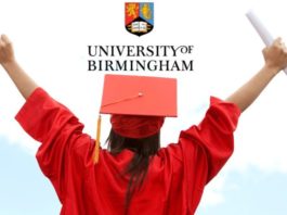 University of Birmingham India
